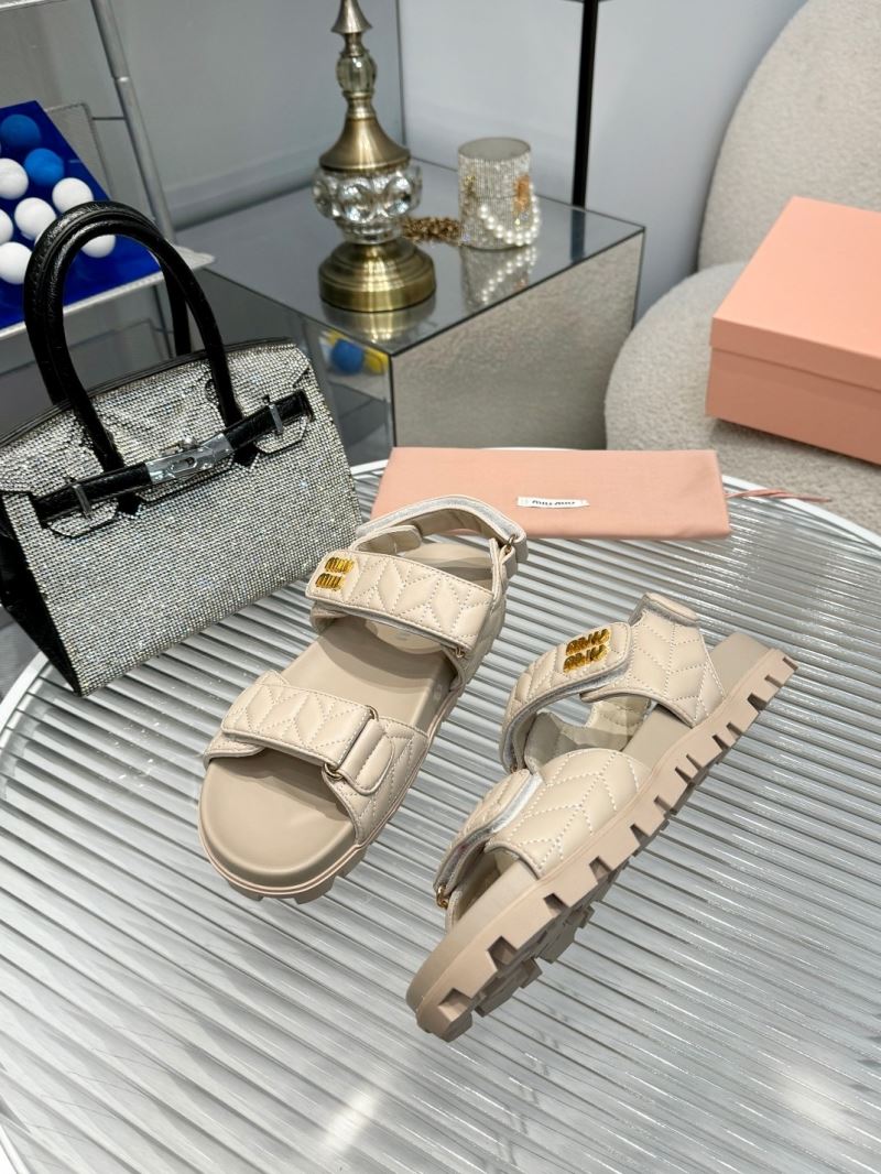 Miu Miu Sandals